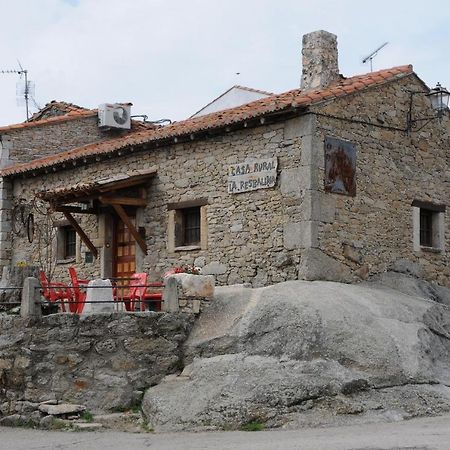 La Resbalina Casa Rural Cabeza del Caballo 外观 照片