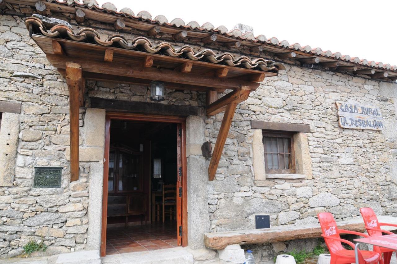 La Resbalina Casa Rural Cabeza del Caballo 外观 照片