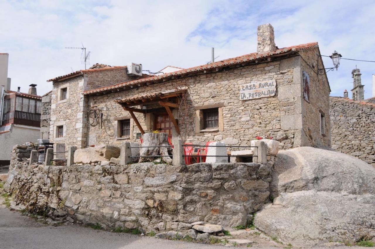 La Resbalina Casa Rural Cabeza del Caballo 外观 照片