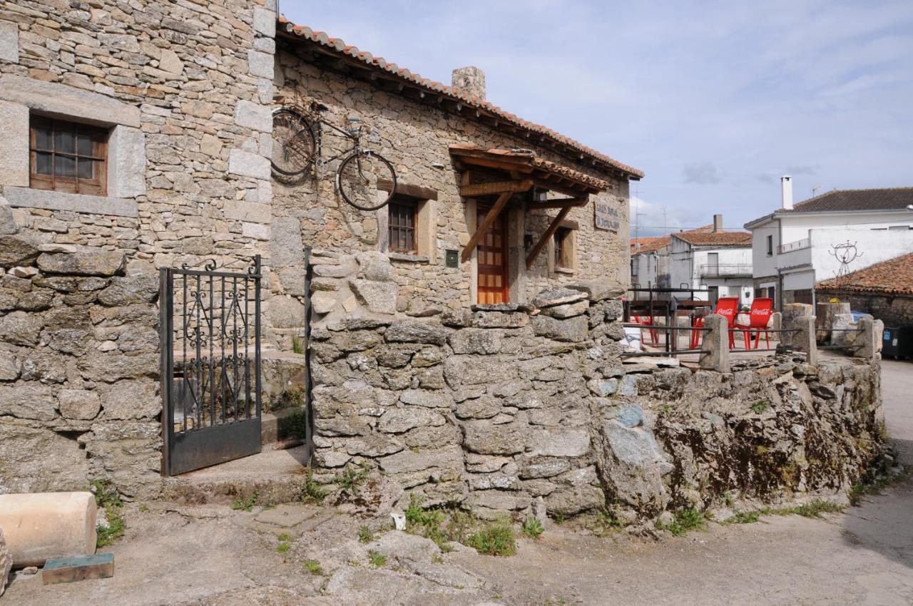 La Resbalina Casa Rural Cabeza del Caballo 外观 照片