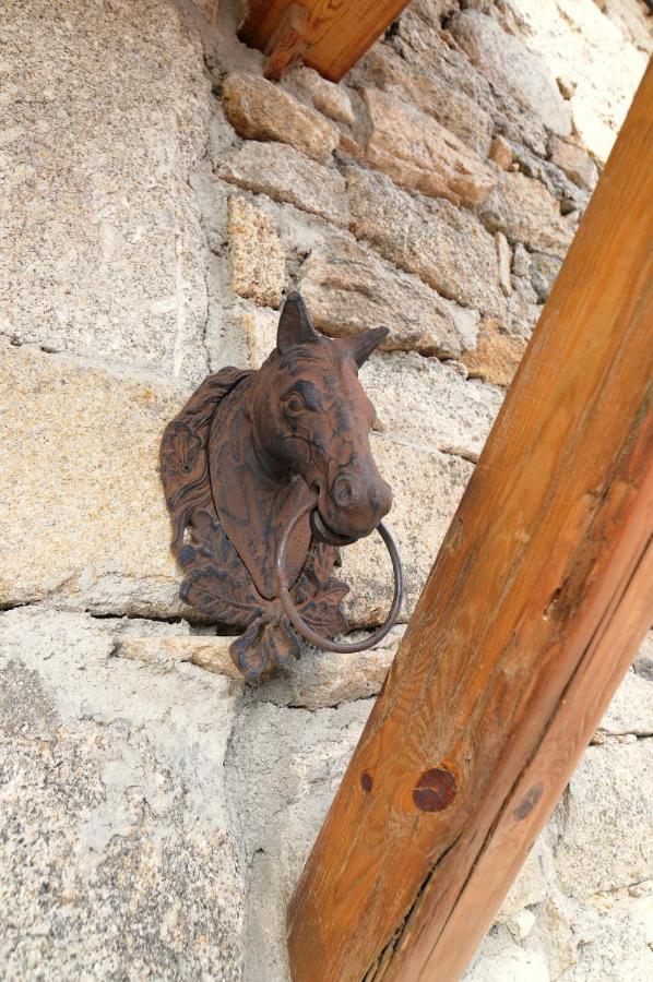 La Resbalina Casa Rural Cabeza del Caballo 外观 照片