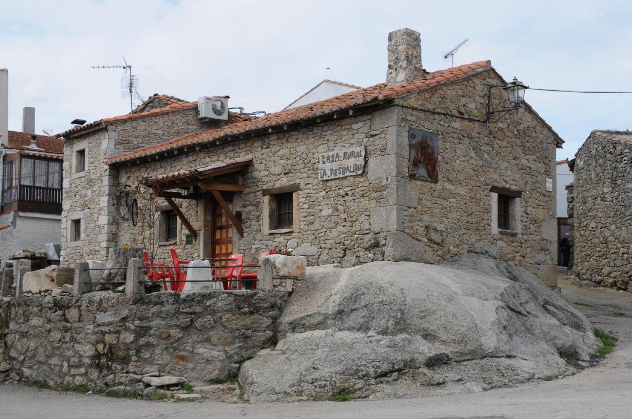 La Resbalina Casa Rural Cabeza del Caballo 外观 照片
