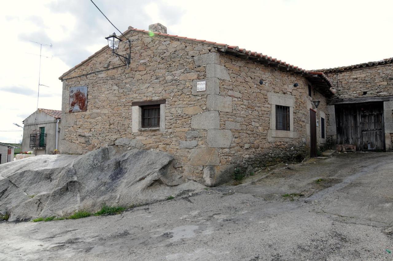 La Resbalina Casa Rural Cabeza del Caballo 外观 照片