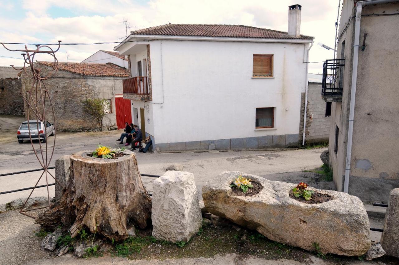 La Resbalina Casa Rural Cabeza del Caballo 外观 照片