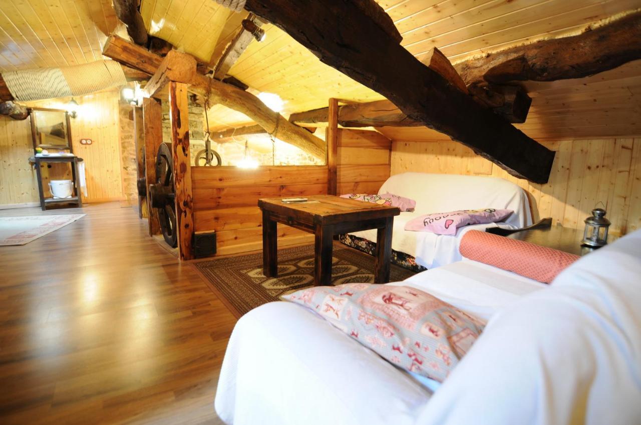La Resbalina Casa Rural Cabeza del Caballo 外观 照片
