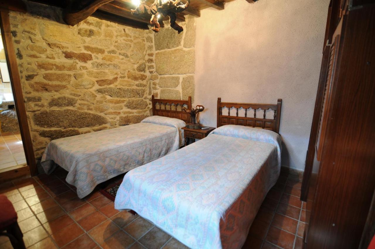 La Resbalina Casa Rural Cabeza del Caballo 外观 照片