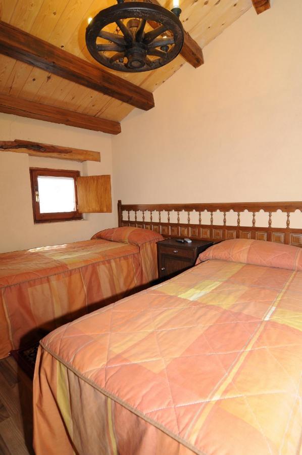 La Resbalina Casa Rural Cabeza del Caballo 外观 照片