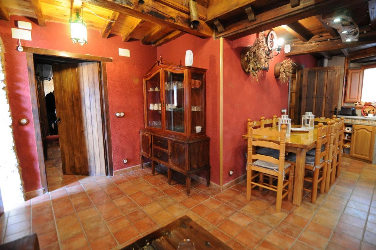 La Resbalina Casa Rural Cabeza del Caballo 外观 照片