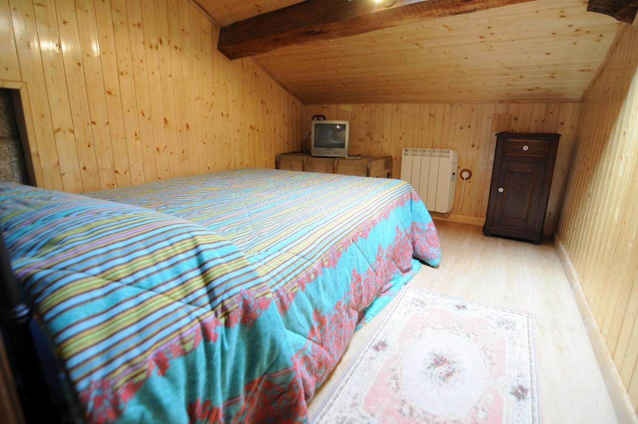 La Resbalina Casa Rural Cabeza del Caballo 外观 照片