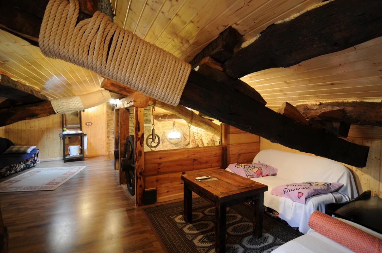 La Resbalina Casa Rural Cabeza del Caballo 外观 照片