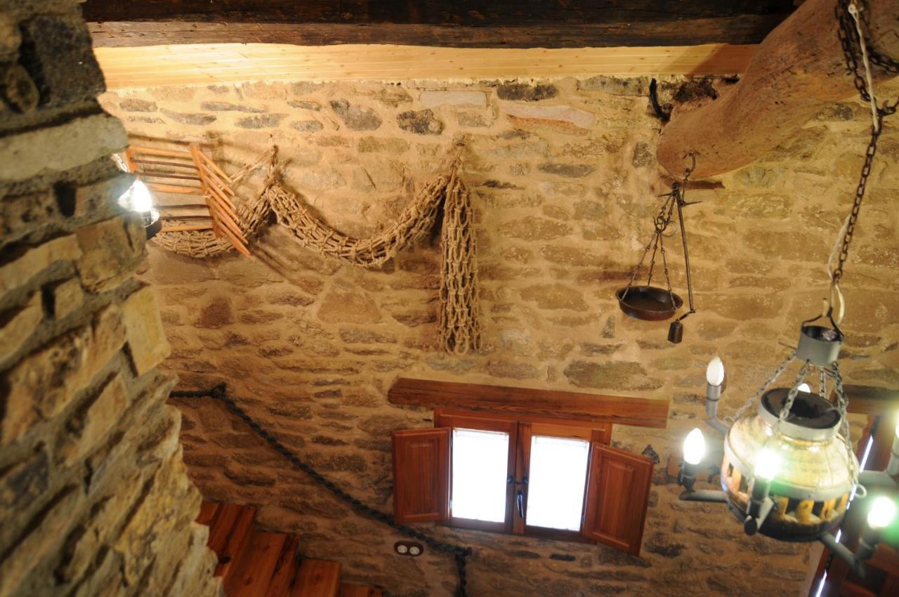 La Resbalina Casa Rural Cabeza del Caballo 外观 照片
