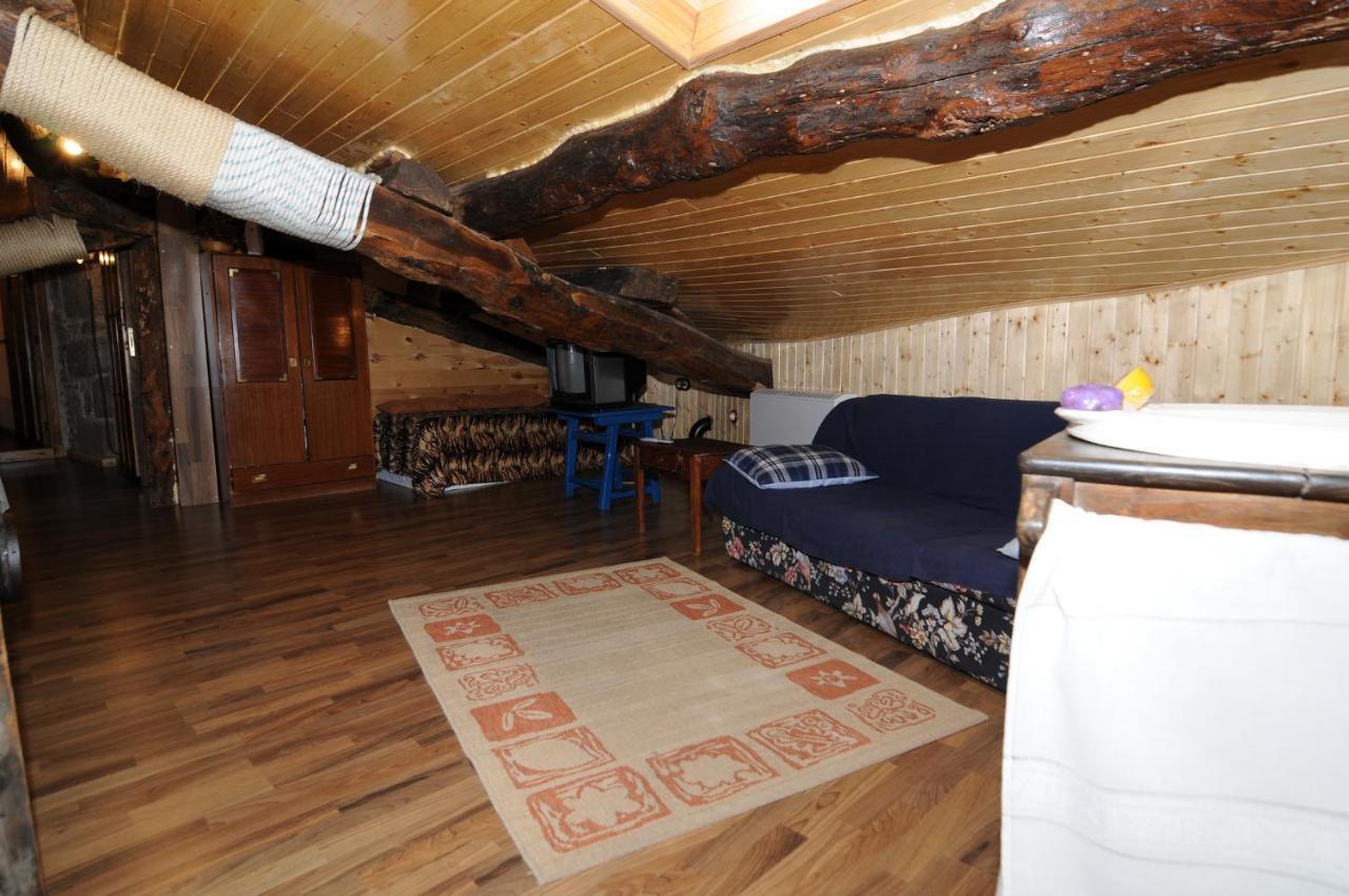 La Resbalina Casa Rural Cabeza del Caballo 外观 照片