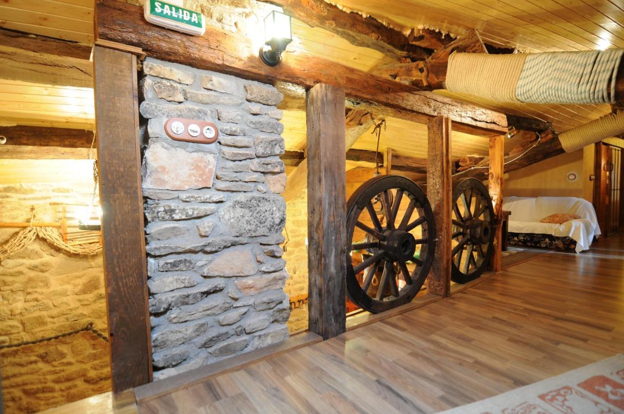 La Resbalina Casa Rural Cabeza del Caballo 外观 照片