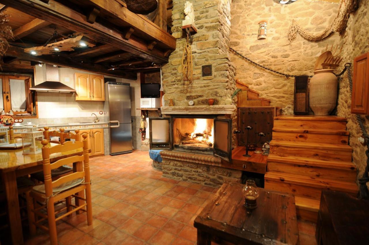 La Resbalina Casa Rural Cabeza del Caballo 外观 照片