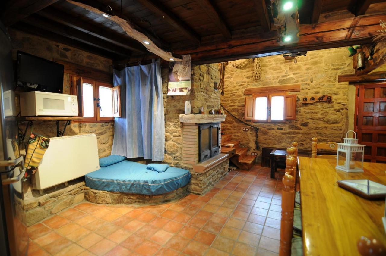 La Resbalina Casa Rural Cabeza del Caballo 外观 照片