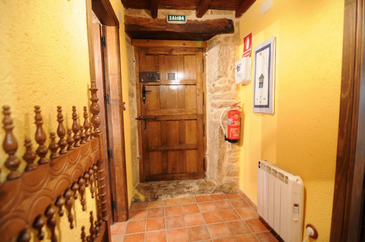 La Resbalina Casa Rural Cabeza del Caballo 外观 照片
