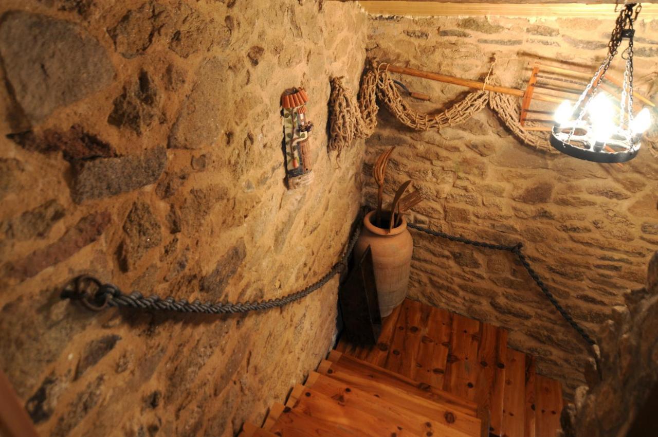 La Resbalina Casa Rural Cabeza del Caballo 外观 照片