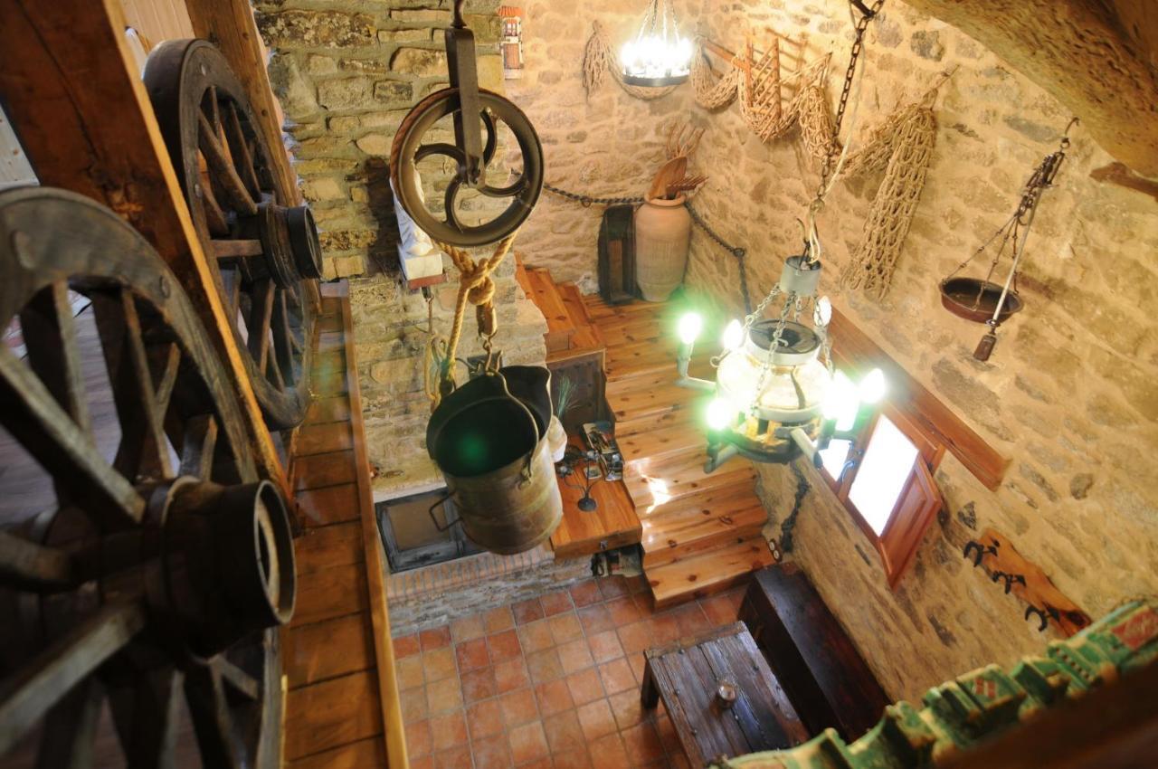 La Resbalina Casa Rural Cabeza del Caballo 外观 照片