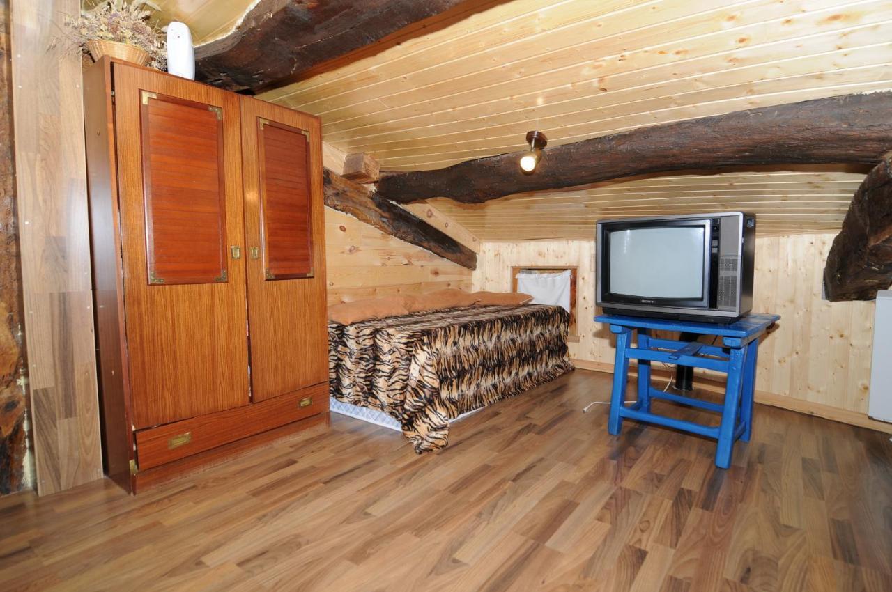 La Resbalina Casa Rural Cabeza del Caballo 外观 照片