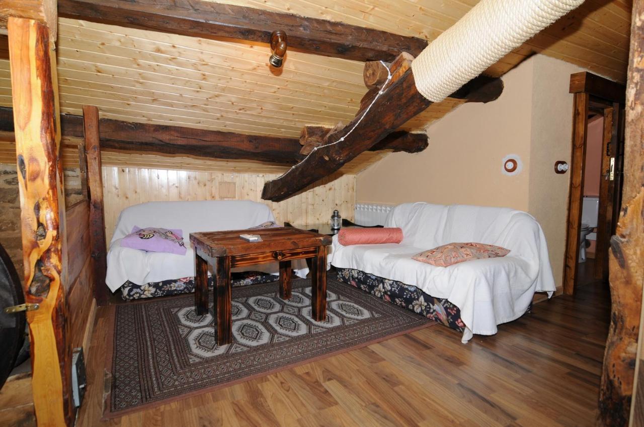 La Resbalina Casa Rural Cabeza del Caballo 外观 照片