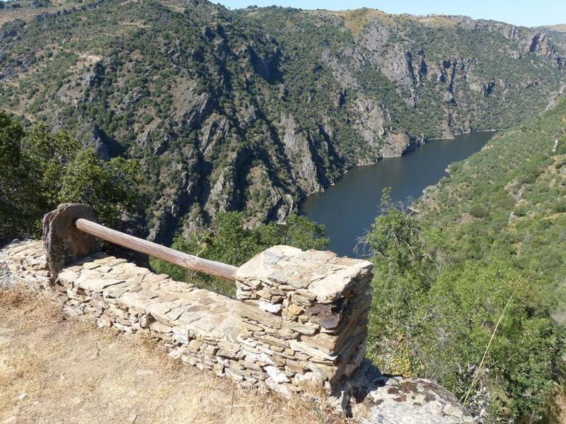 La Resbalina Casa Rural Cabeza del Caballo 外观 照片